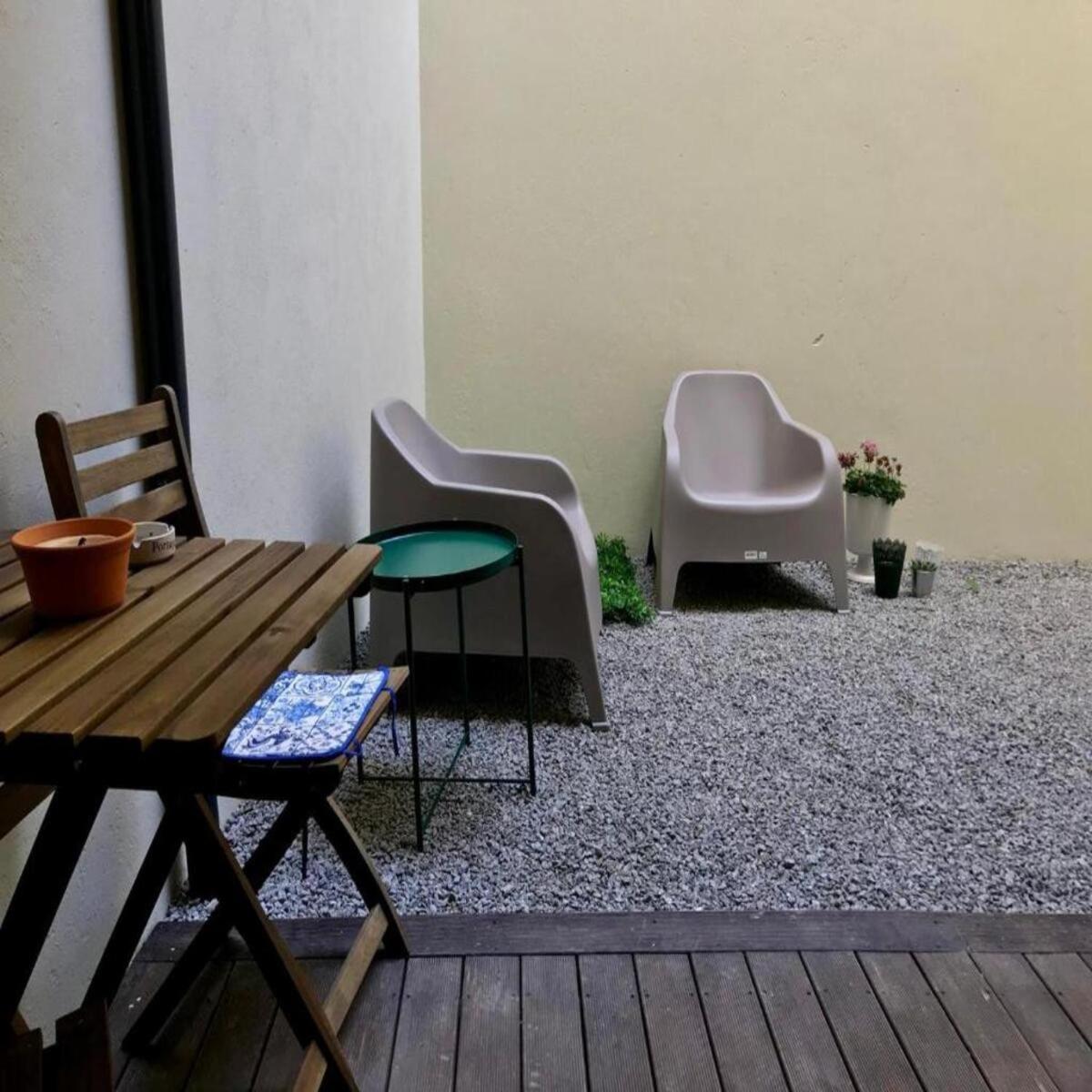 Pateo Loft Apartment Порто Екстериор снимка