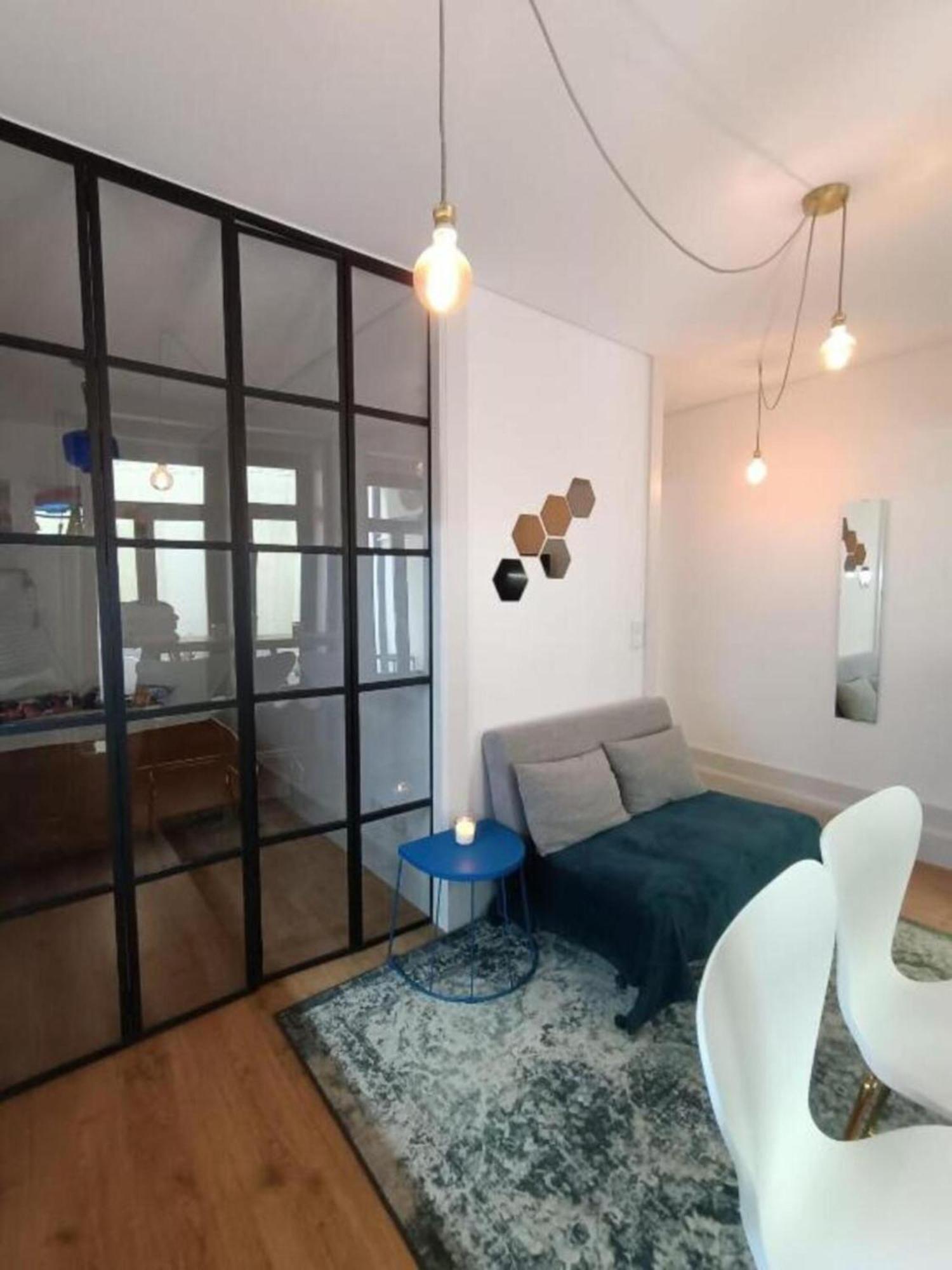 Pateo Loft Apartment Порто Екстериор снимка